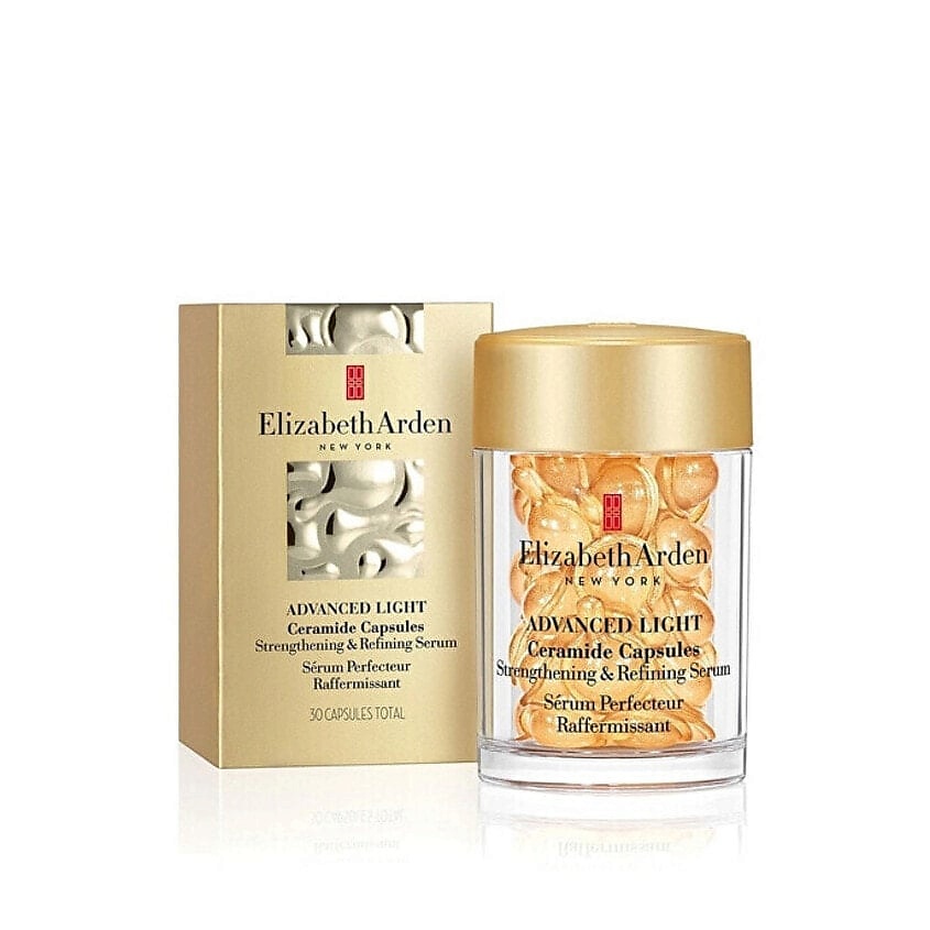 Изображение товара ELIZABETH ARDEN Укрепляющие капсулы Advanced Light Ceramide Strengthening & Refining, 30 шт.