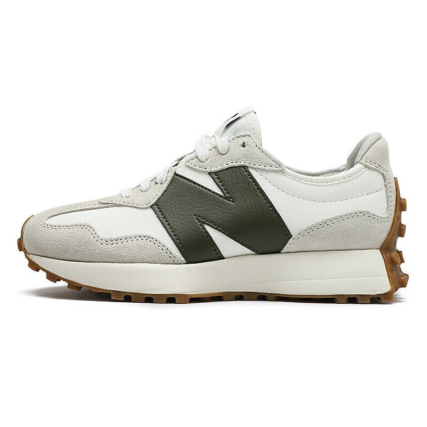 Изображение товара Кроссовки New Balance 327 Moonbeam Oak Leaf Green для взрослых EU 43.0