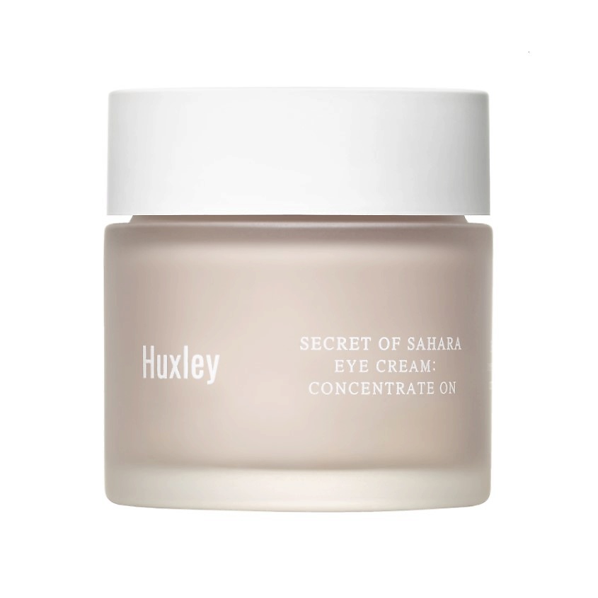 Изображение товара HUXLEY Крем для области вокруг глаз Eye Cream Concentrate On, 30 мл