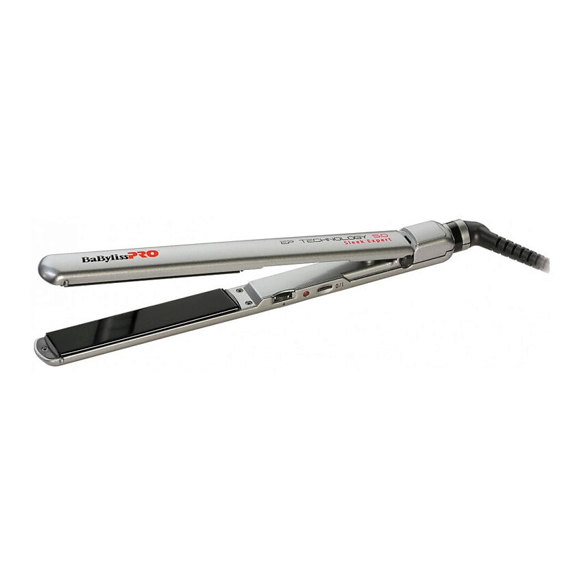 Изображение товара Профессиональный выпрямитель для волос BaByliss PRO Sleek Expert Silver BAB2072EPE