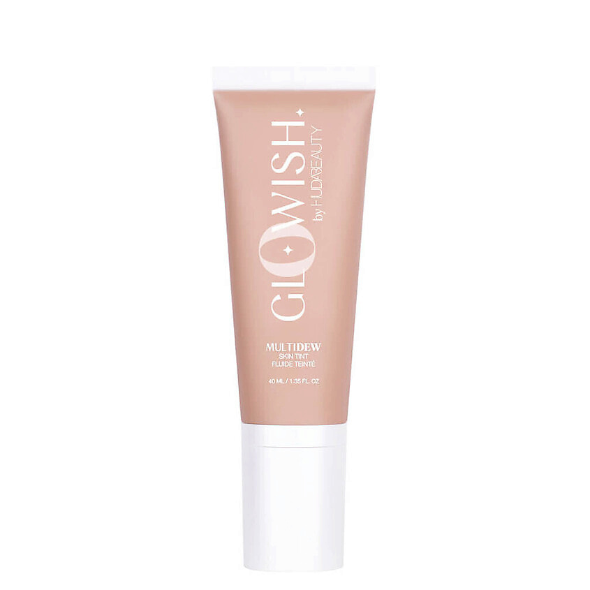 Изображение товара Глянцевая тональная основа GloWish Multidew Extra Tan от Huda Beauty