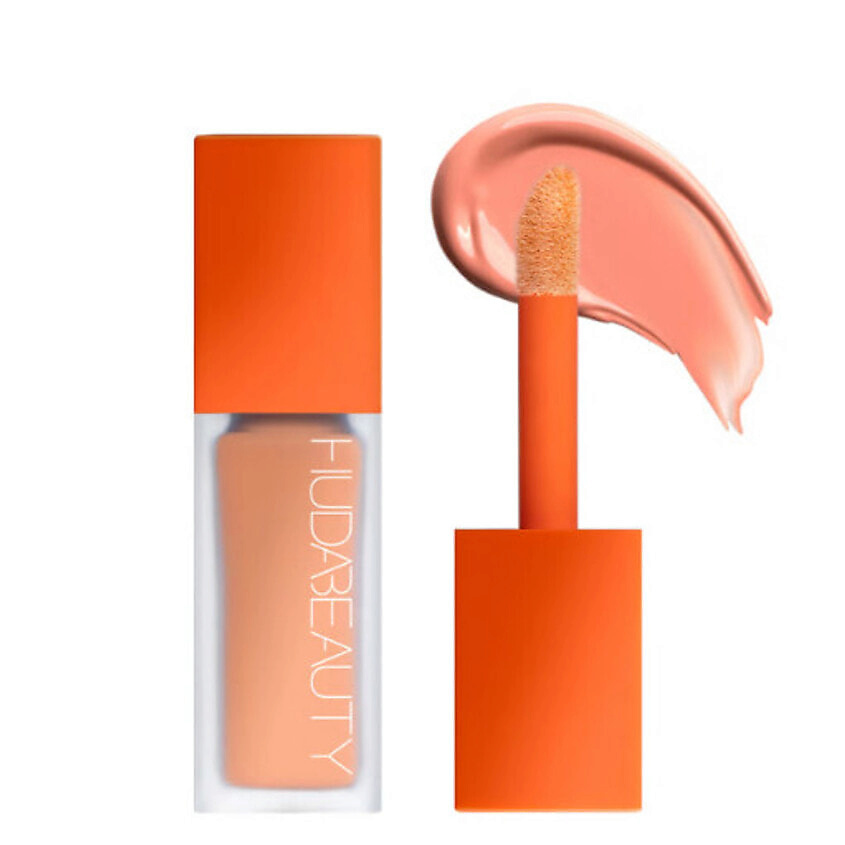 Изображение товара Корректор для лица HUDA BEAUTY Faux Filter PEACH жидкий средней плотности