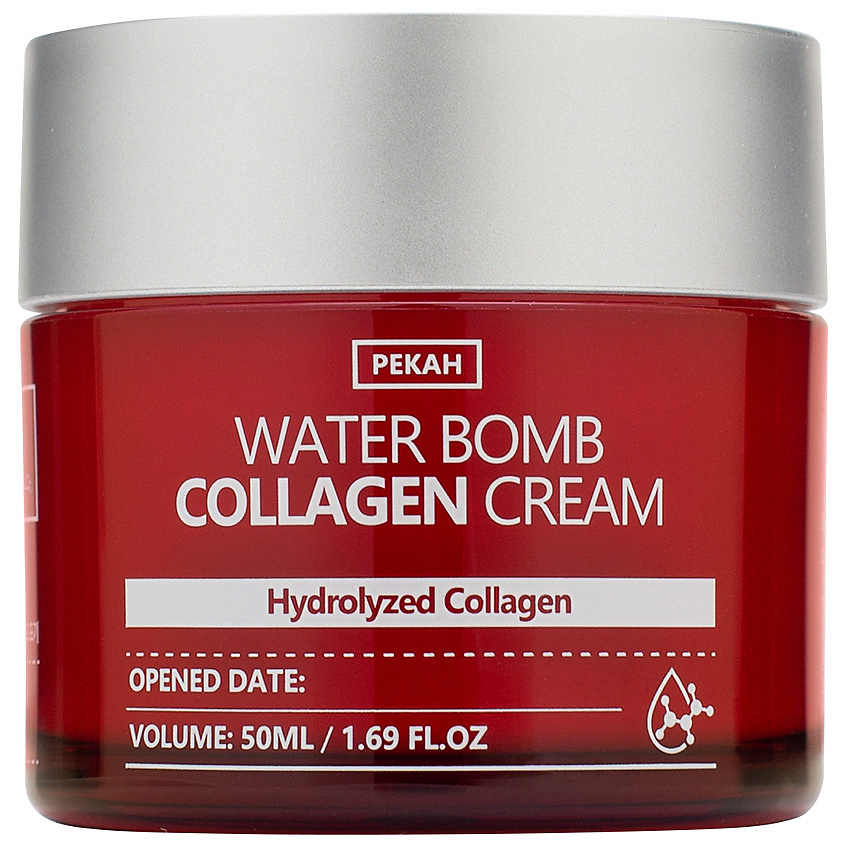 Изображение товара PEKAH Крем для лица лифтинг эффект с коллагеном, 50 мл