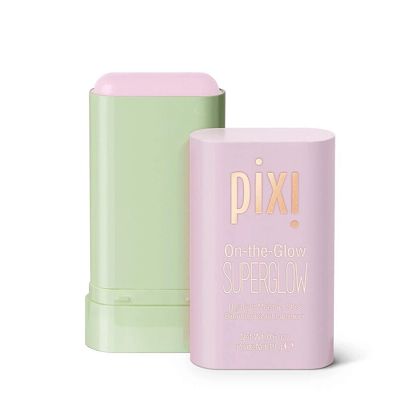 Изображение товара PIXI Кремовый хайлайтер On-the-Glow SuperGlow, PetalDew