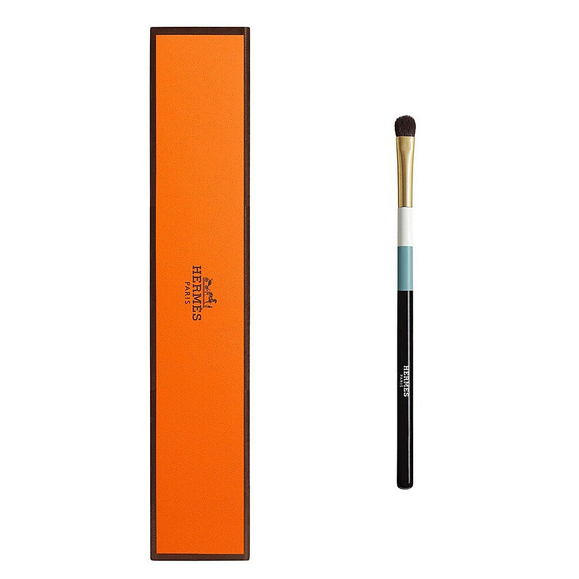 Изображение товара HERMES Кисть для глаз Shader Eye Brush L'Ombreur, Мультиколор