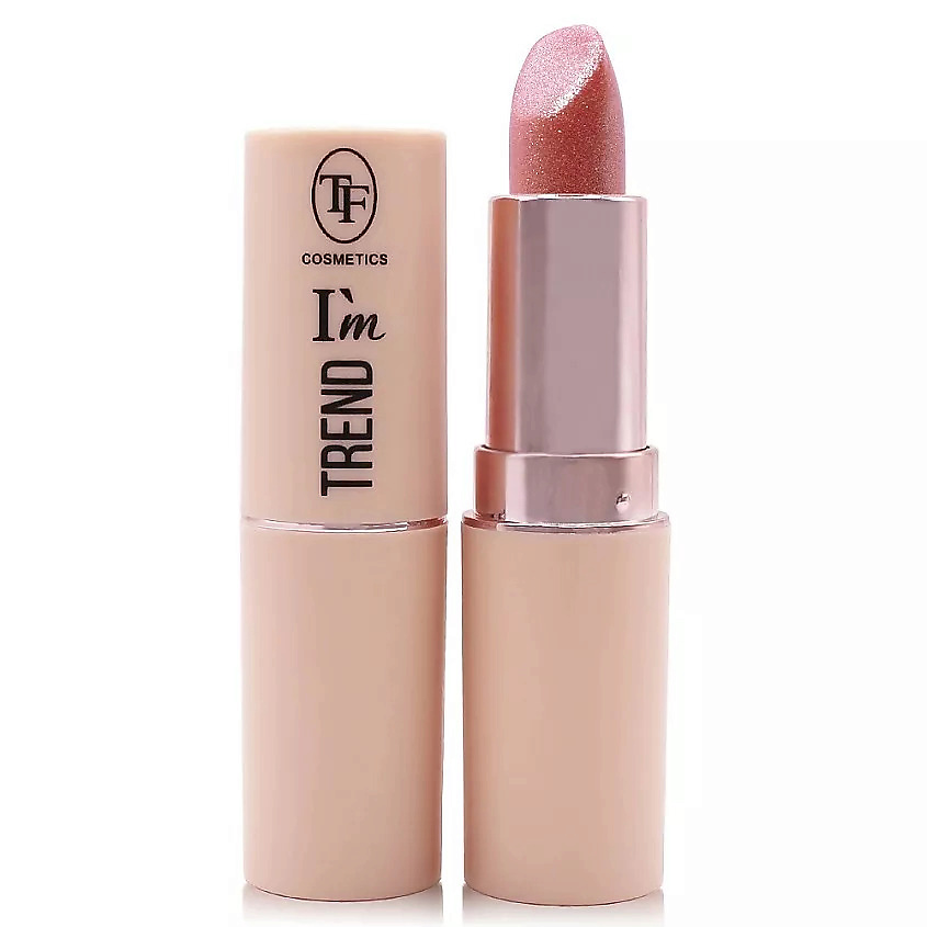 Изображение товара TF Помада для губ глянцевая I'm TREND CZ22 813, Очаровательное сияние