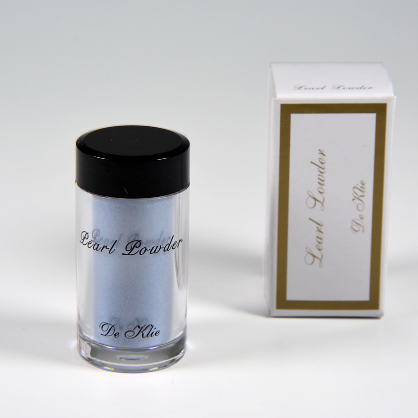 Изображение товара Рассыпчатая перламутровая пудра для макияжа DE KLIE №15 3,6 г сияющие микрочастицы