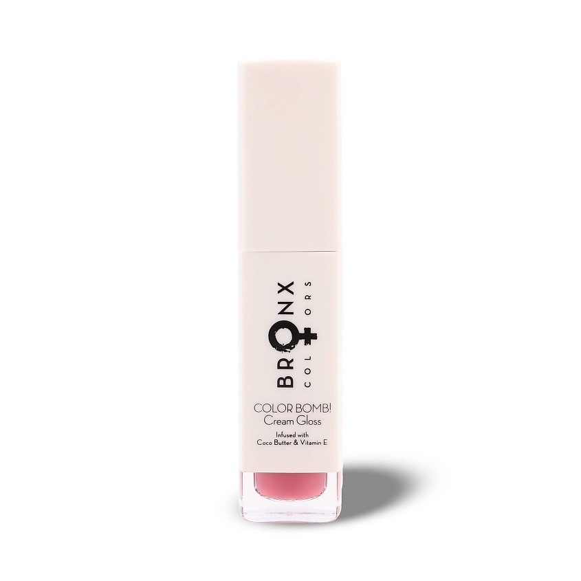 Изображение товара BRONX COLORS Блеск для губ Color Bomb, City Girl, 4 мл