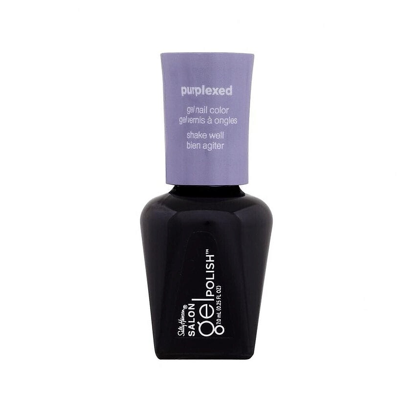 Изображение товара SALLY HANSEN Лак для ногтей Salon Gel Polish, 904 Purplexed