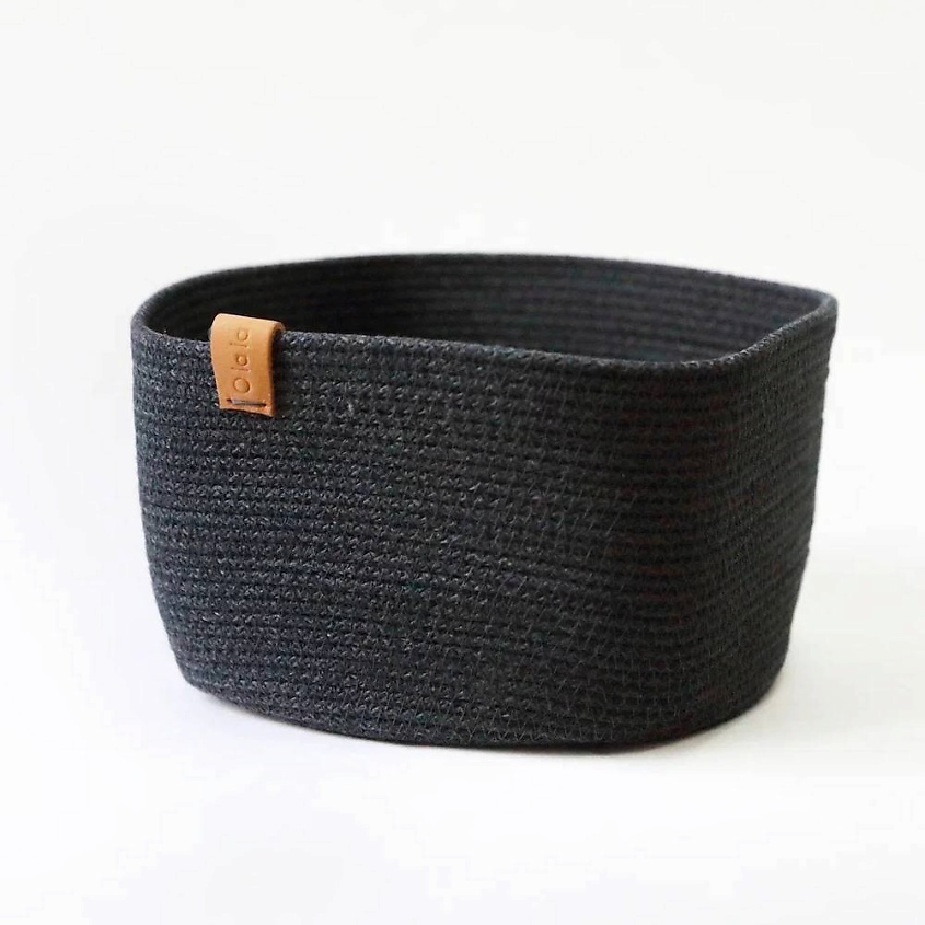 Изображение товара OLALA HOME Квадратная открытая корзина, 1 шт.