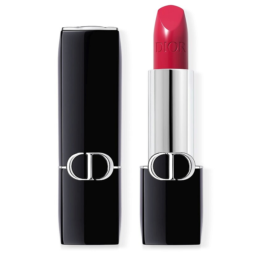 Изображение товара Dior Rouge Dior помада для губ с сатиновым финишем № 766 Розовые Арфисты 3,5 г