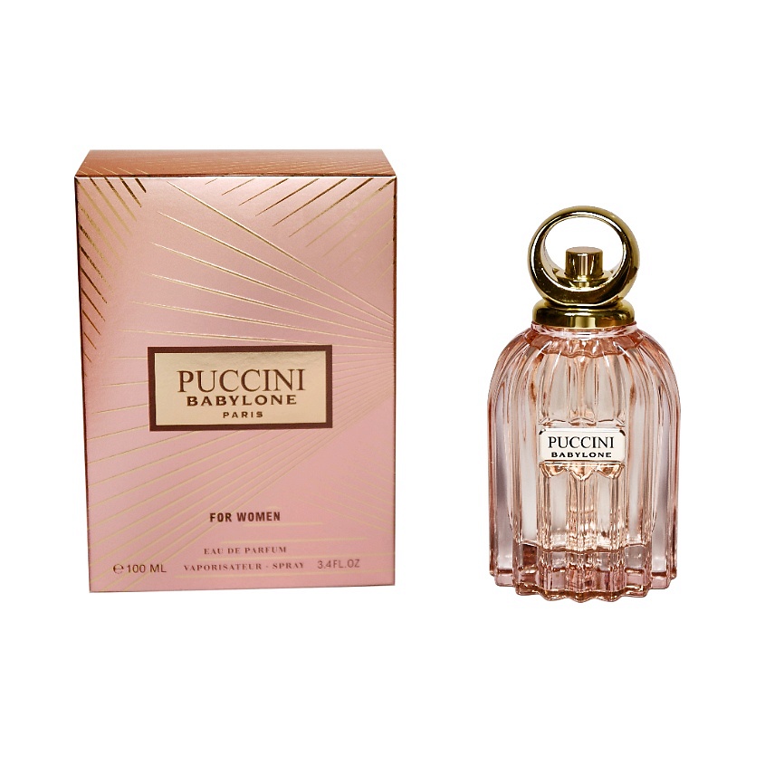 Изображение товара PUCCINI Babylone, Парфюмерная вода, спрей 100 мл