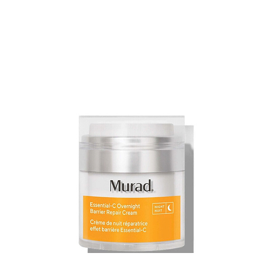 Изображение товара MURAD Ночной крем Essential-C Overnight Barrier Repair, 50 мл
