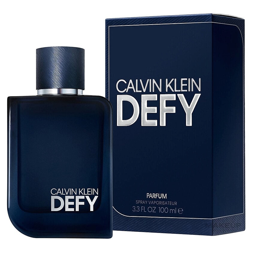 Изображение товара Calvin Klein Defy Parfum Мужской парфюм 100 мл аромат древесный фужерный