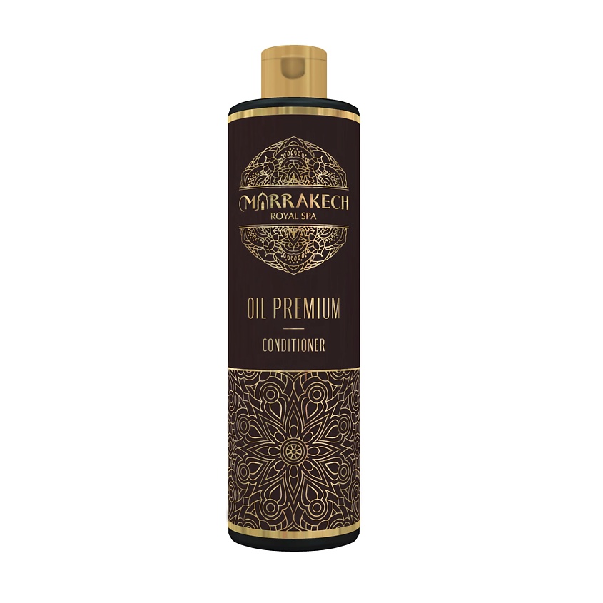 Изображение товара MARRAKECH ROYAL SPA Кондиционер для волос OIL PREMIUM CONDITIONER, 1 шт.