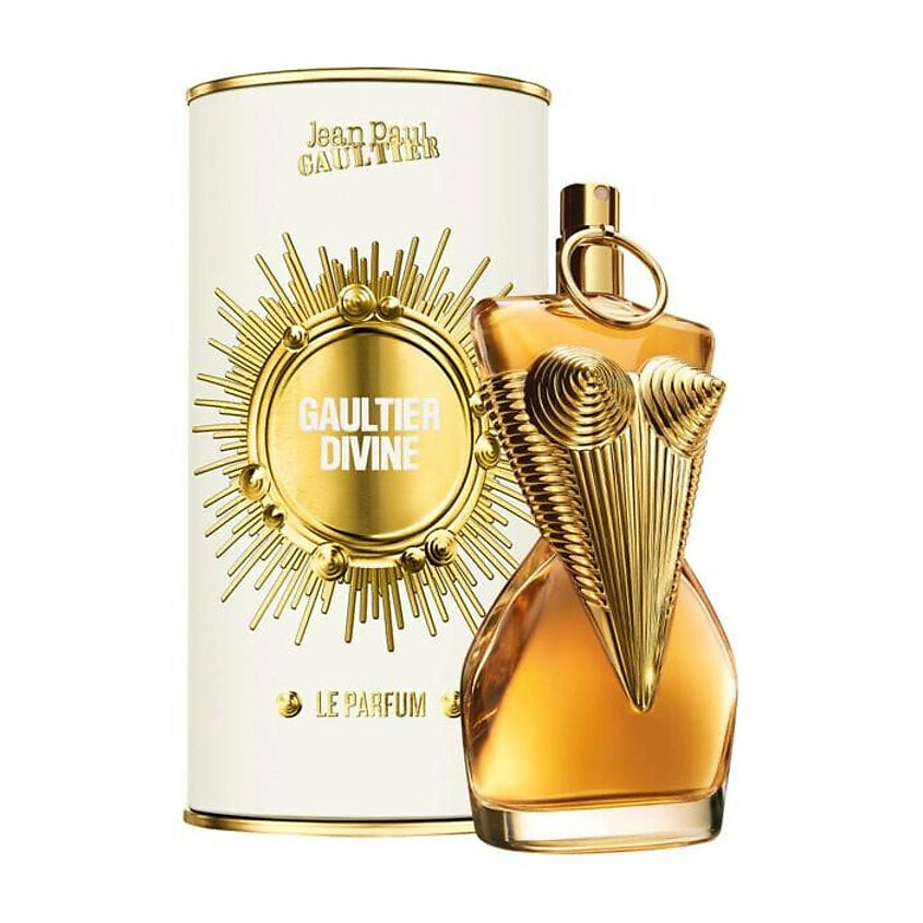 Изображение товара Gaultier Divine Le Parfum женская парфюмерная вода 100 мл восточно-цветочный аромат