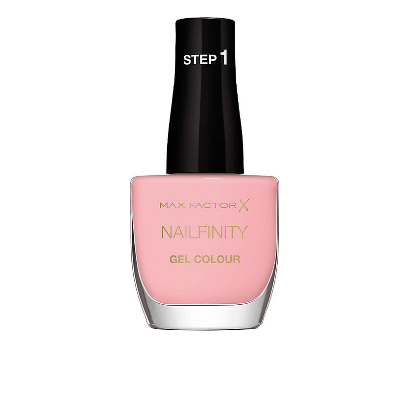 Изображение товара MAX FACTOR Лак для ногтей NAILFINITY, 230 Leading Lady