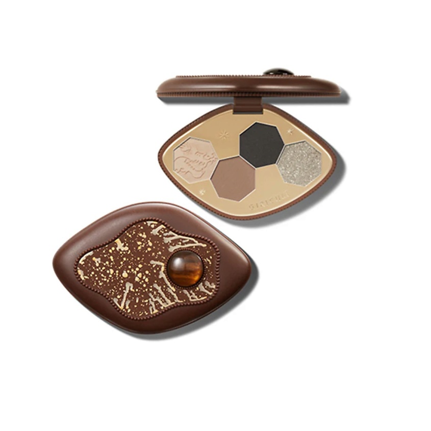 Изображение товара Палетка теней GirlCult Gold Digger Belle Series Fantasy Chameleon