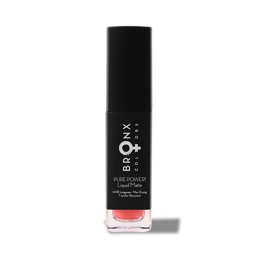 Изображение товара BRONX COLORS Матовая помада для губ Pure Power, Fearless, 4 мл
