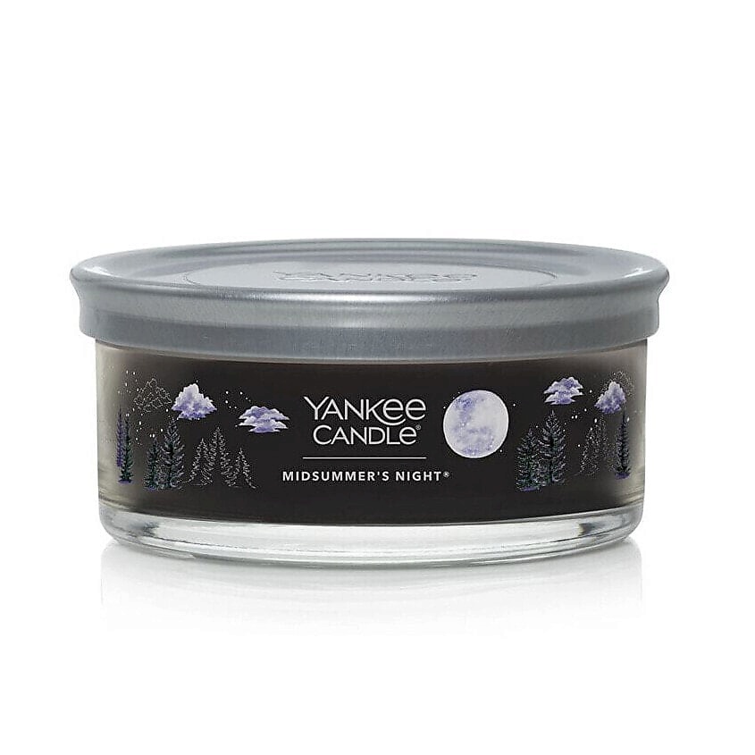Изображение товара Ароматическая свеча Yankee Candle Midsummer’s Night 340 г для мужчин