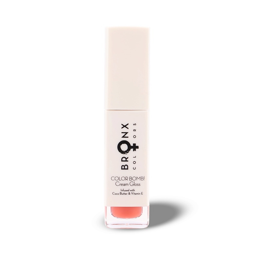 Изображение товара BRONX COLORS Блеск для губ Color Bomb, Reign On Me, 4 мл