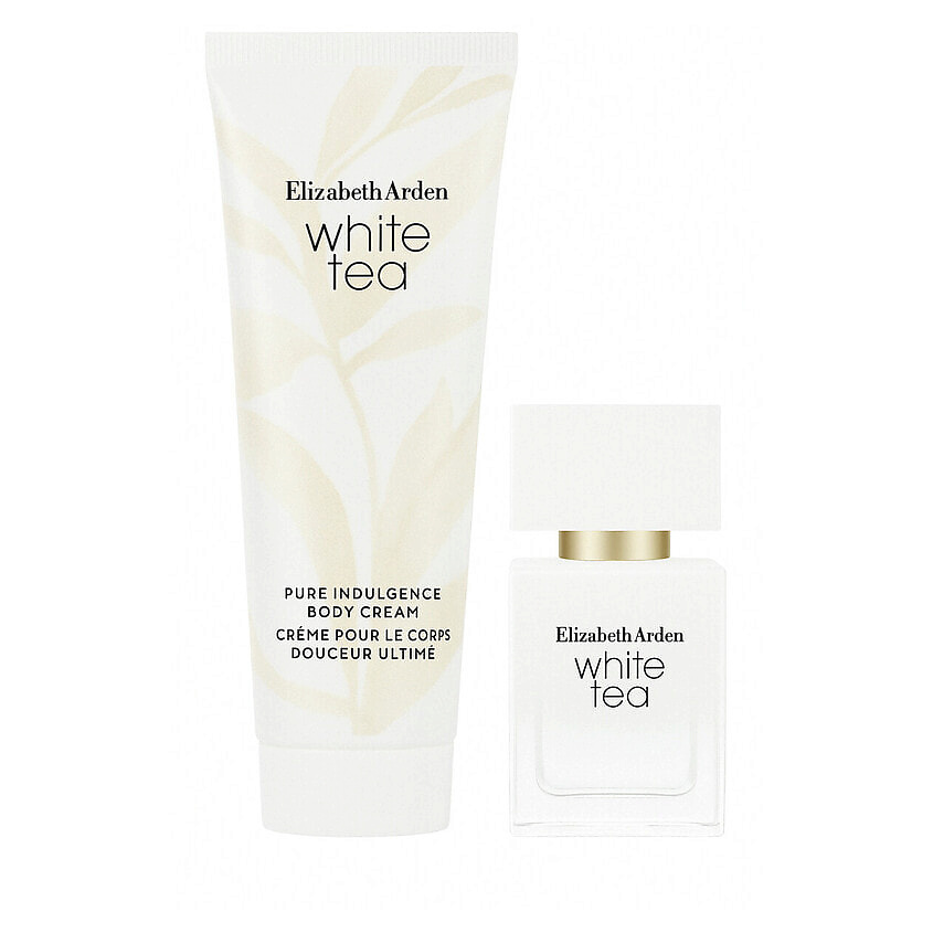 Изображение товара ELIZABETH ARDEN Набор White Tea: Туалетная вода + Крем для тела, 30 мл + 100 мл