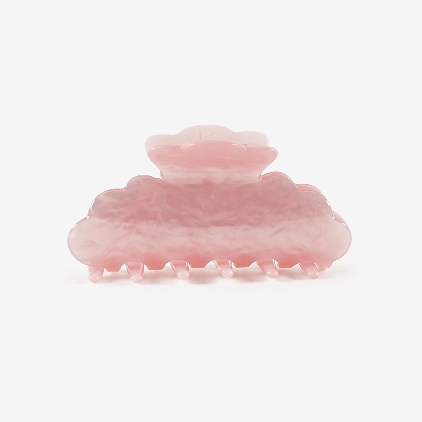 Изображение товара POEM D'AMOUR Крабик для волос Антуанетта, цвет: Светло-розовый