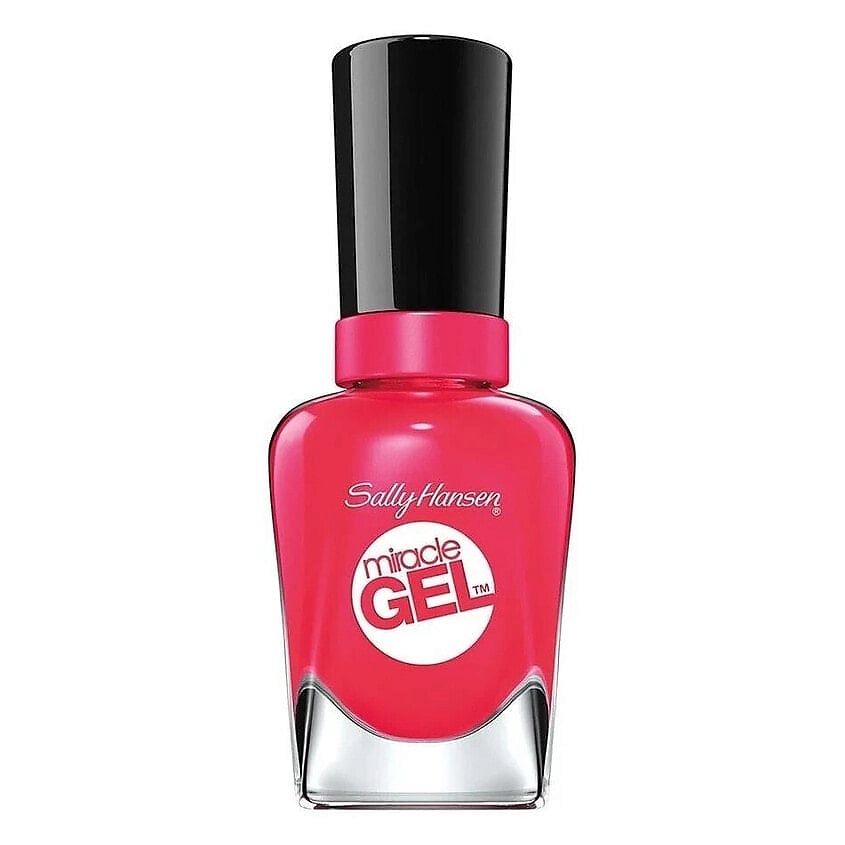Изображение товара SALLY HANSEN Лак для ногтей Miracle Gel, PINKY TANK