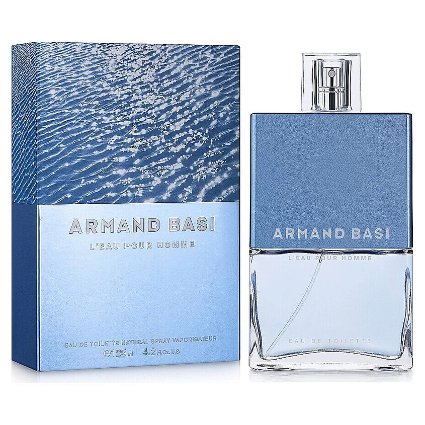 Изображение товара Armand Basi Туалетная вода L'Eau Pour Homme 125 мл