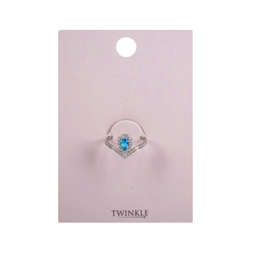 Изображение товара TWINKLE Кольцо Drop 3, 1 шт.