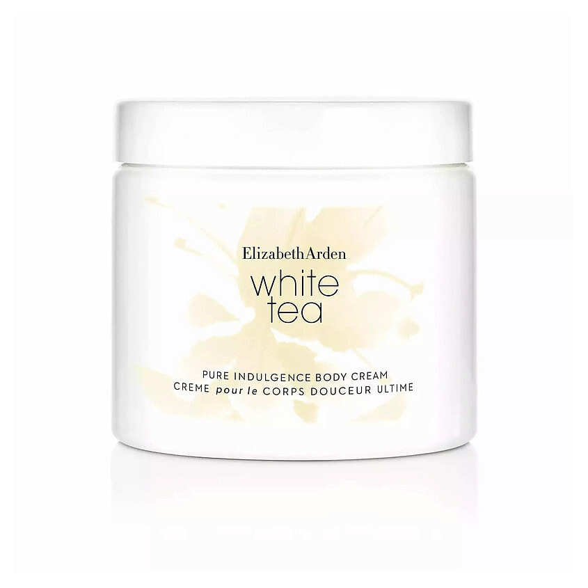 Изображение товара ELIZABETH ARDEN Парфюмированный крем для тела White Tea, 400 мл