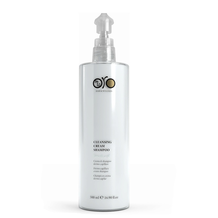 Изображение товара MEORO Очищающий крем-шампунь, 500 мл