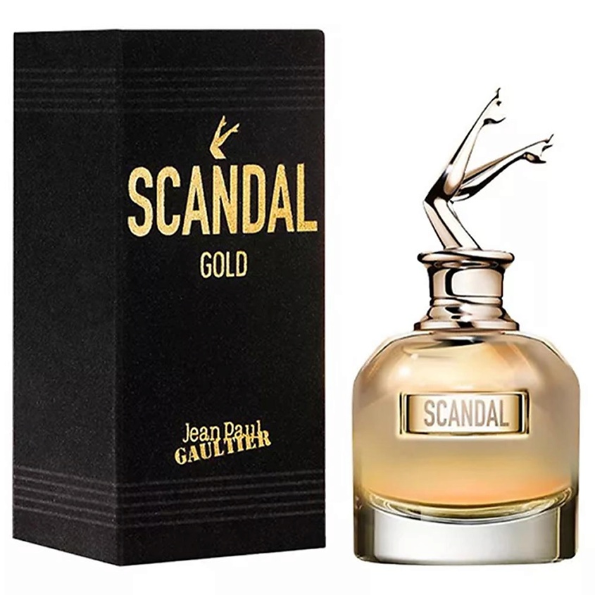 Изображение товара Парфюмерная вода Jean Paul Gaultier Scandal Gold 80 мл для женщин