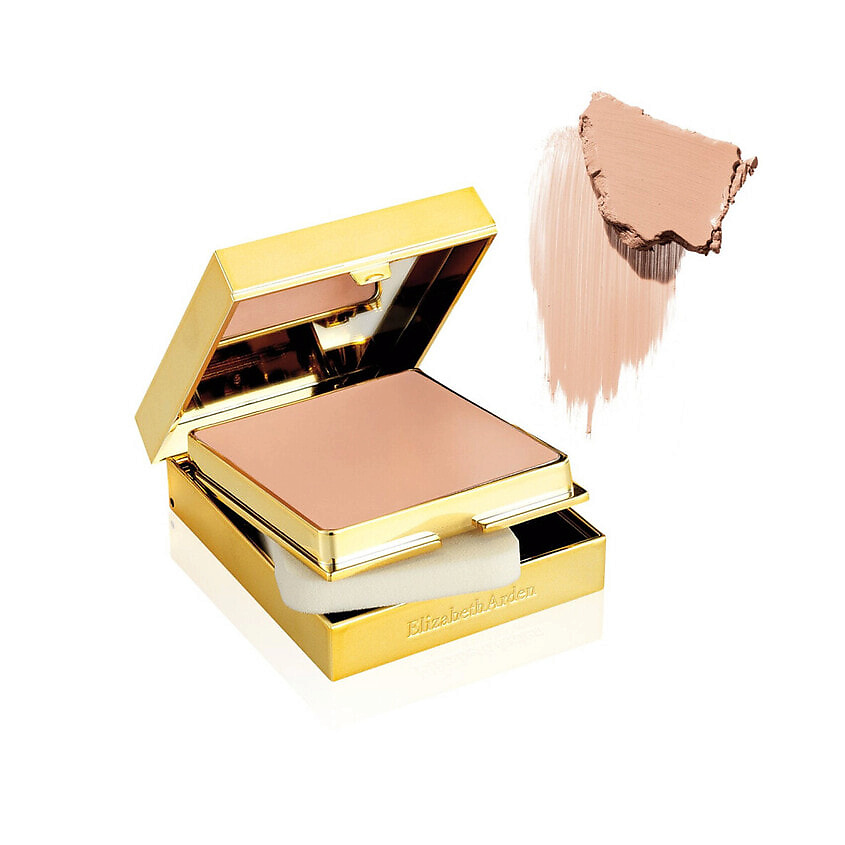 Изображение товара ELIZABETH ARDEN Компактный тональный крем Flawless Finish Sponge-On Cream Makeup, 04 Porcelain Beige