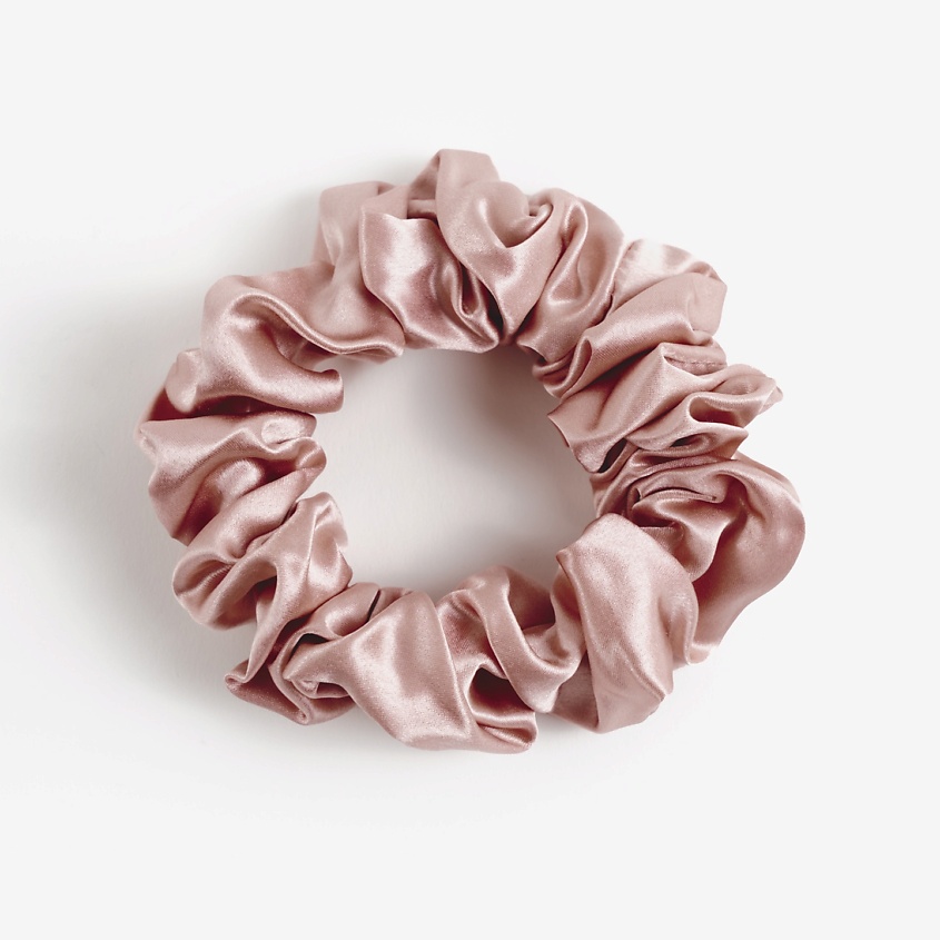 Изображение товара POEM D'AMOUR Шелковая резинка для волос, цвет: Розовый