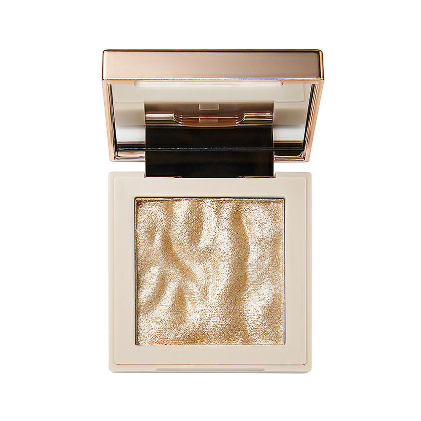 Изображение товара BME Хайлайтер прессованный Angelic Glow, № 002 Cherubim, 4 г