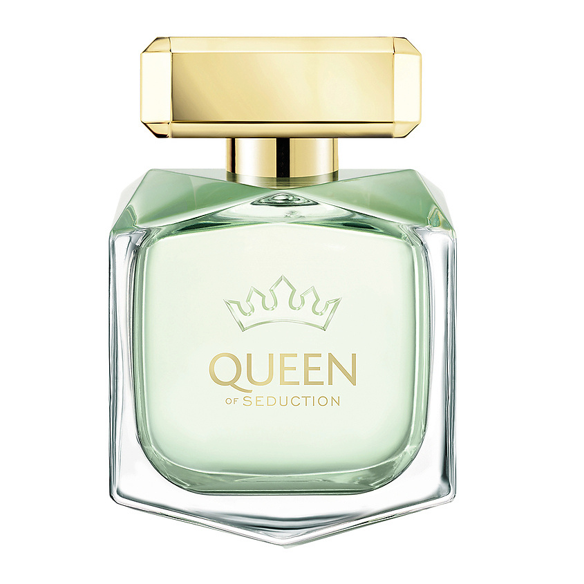 Изображение товара ANTONIO BANDERAS Queen of Seduction Туалетная вода 50 мл для женщин цветочно водная