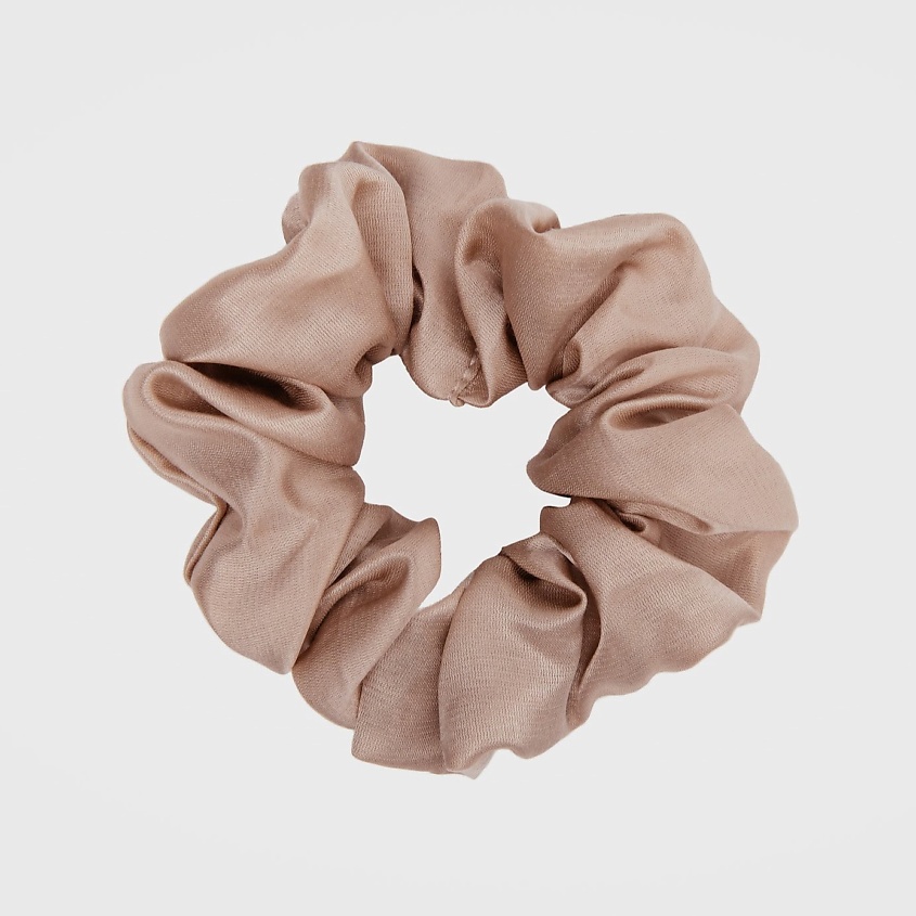 Изображение товара MASHERI Шелковая резинка для волос широкая, 1 шт.