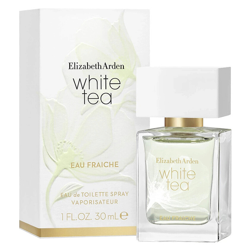Изображение товара ELIZABETH ARDEN Туалетная вода White Tea Eau Fraiche, 30 мл