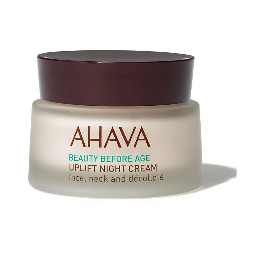 Изображение товара AHAVA Ночной крем Beauty Before Age Uplift, 50 мл