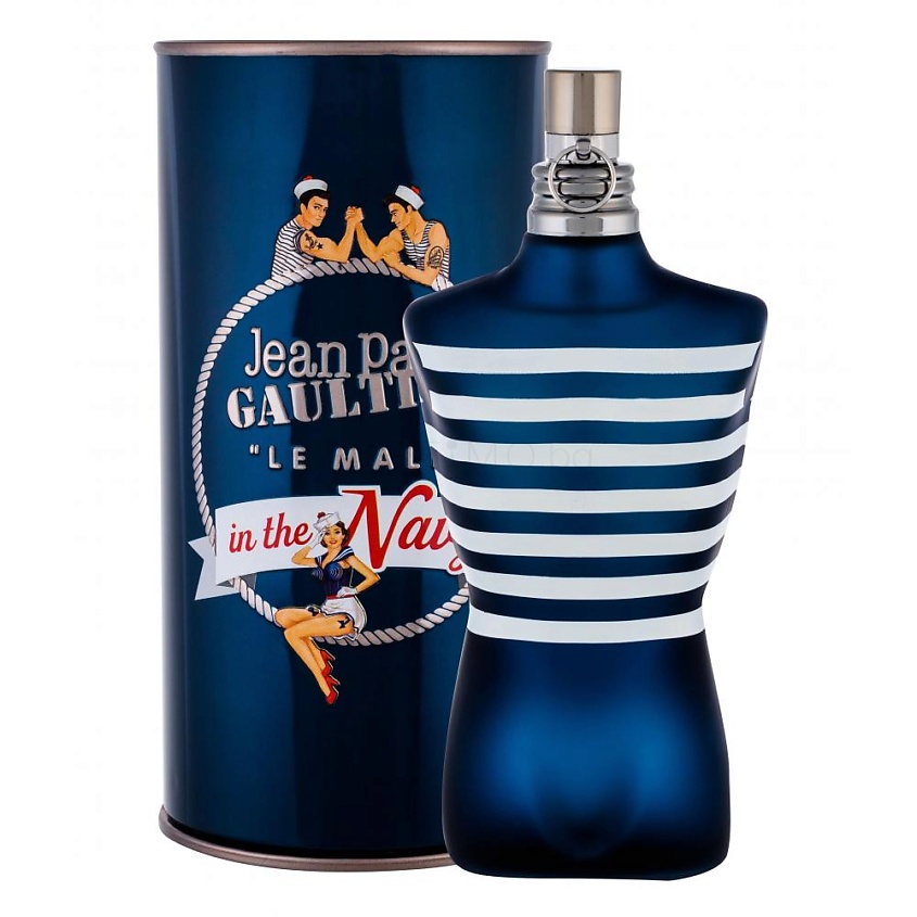 Изображение товара JEAN PAUL GAULTIER Туалетная вода Le Male In The Navy, 125 мл