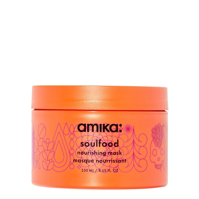 Изображение товара Питательная маска для волос Amika Soulfood Nourishing Mask 250 мл