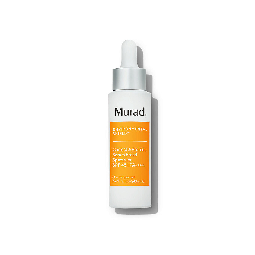 Изображение товара MURAD Сыворокта против пигментных пятен Correct & Protect Serum SPF 45, 30 мл
