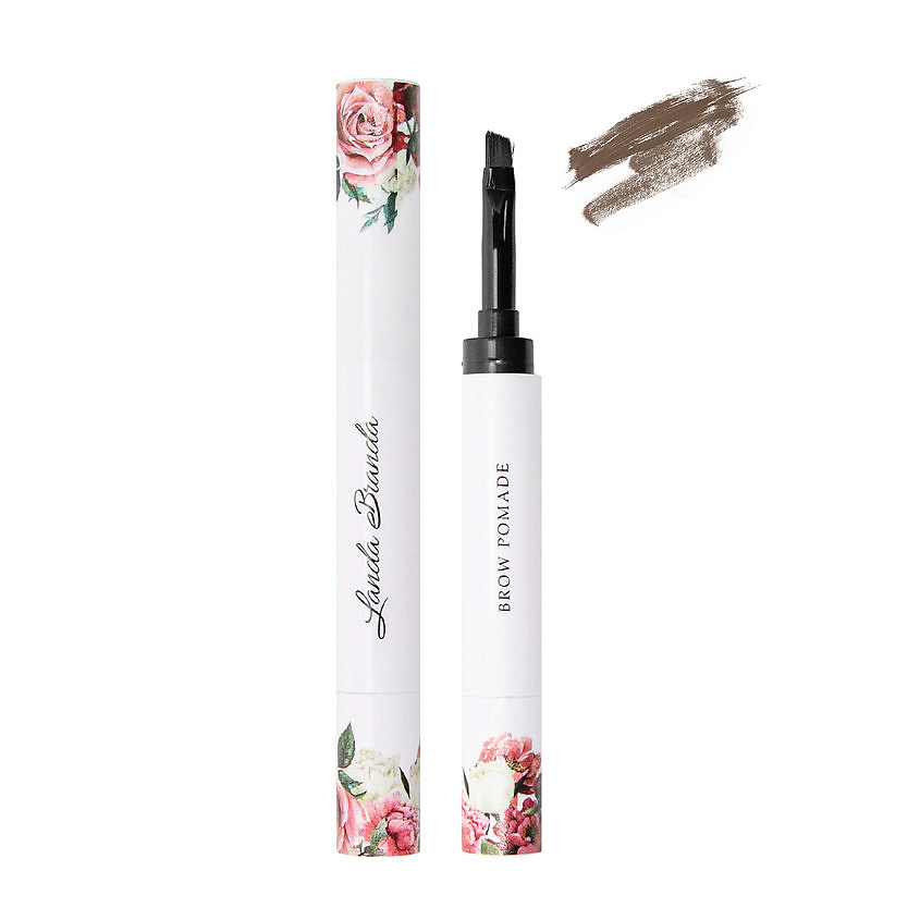 Изображение товара Помадка-лайнер для бровей LANDA BRANDA light brown 2г стойкое средство для моделирования бровей