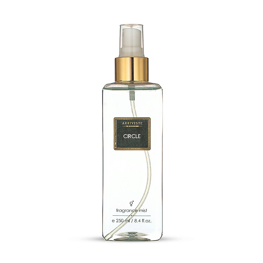 Изображение товара ARRIVISTE Спрей мист парфюмированный Circle, 250 мл