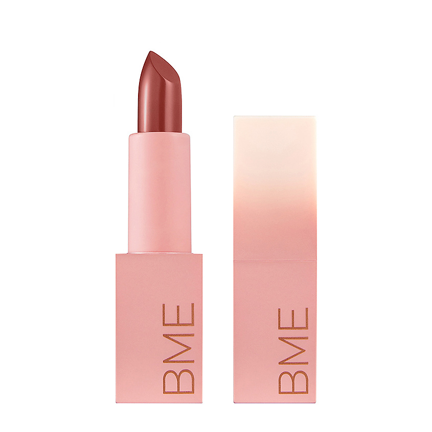 Изображение товара BME Сатиновая помада для губ Silk Touch, Sunset Bliss, 3,5 г