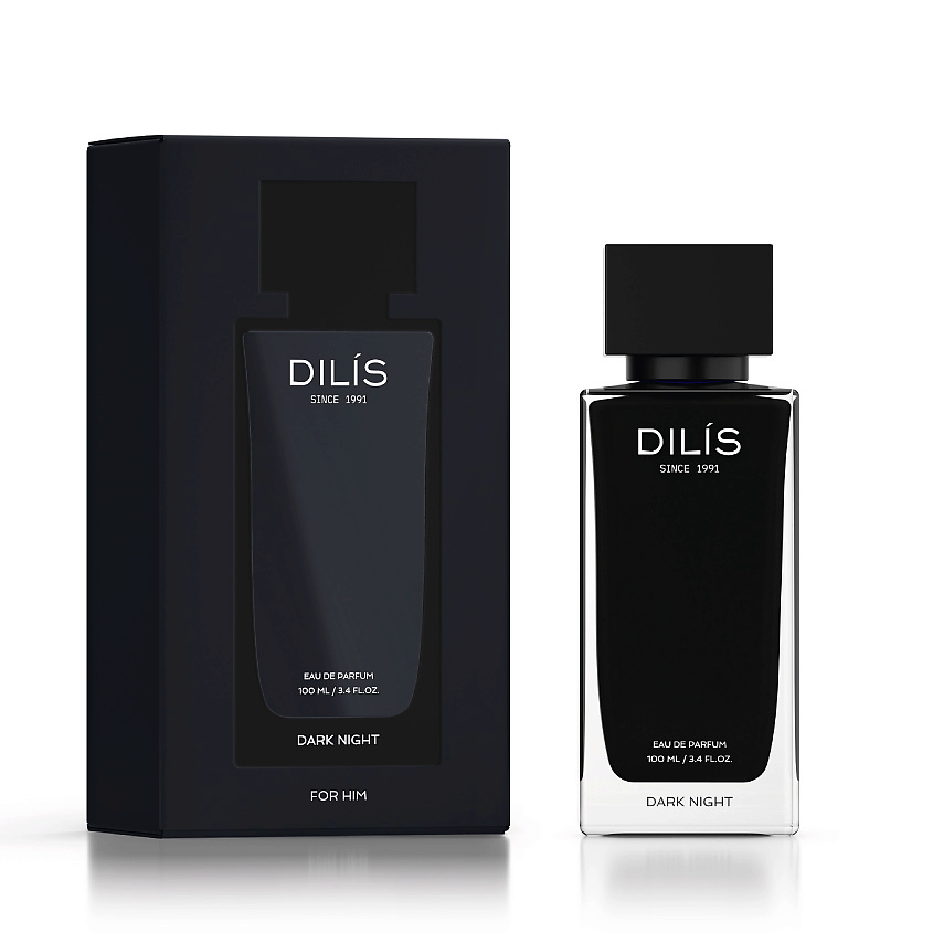 Изображение товара DILIS Dark Night Day&Night Парфюмерная вода 100 мл