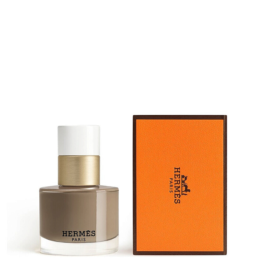 Изображение товара HERMES Лак для ногтей Les Mains Hermès, 80 Gris Etoupe
