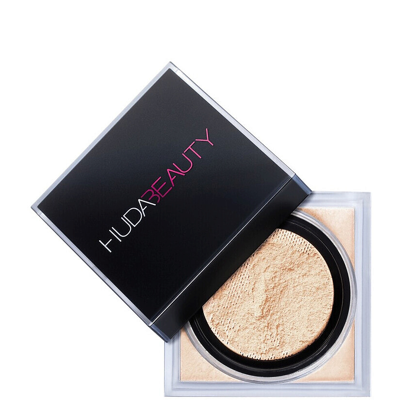 Изображение товара Рассыпчатая пудра HUDA BEAUTY Easy Bake Powder Pound Cake для фиксации макияжа
