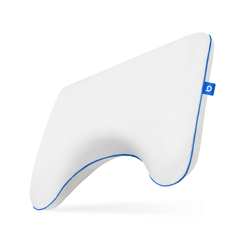 Изображение товара Анатомическая подушка Flow 40x60 см для правильного и комфортного сна